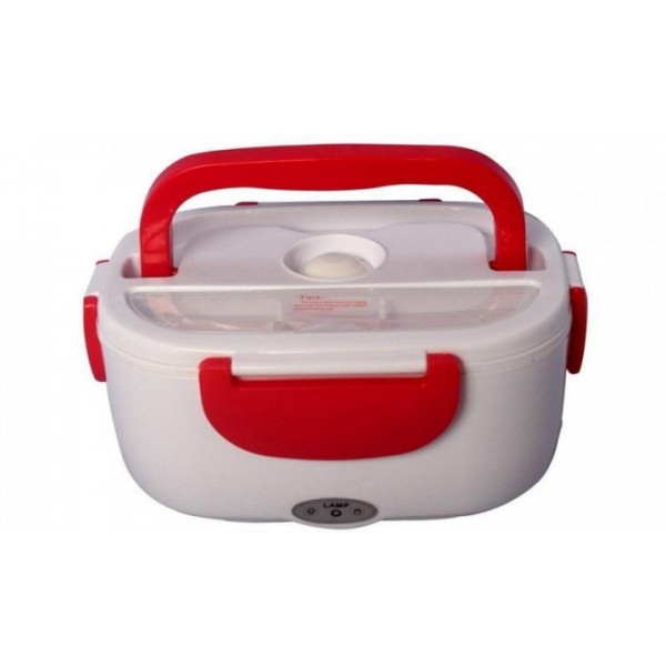 

Ланч-бокс The Electric Lunch Box с подогревом Red Plus