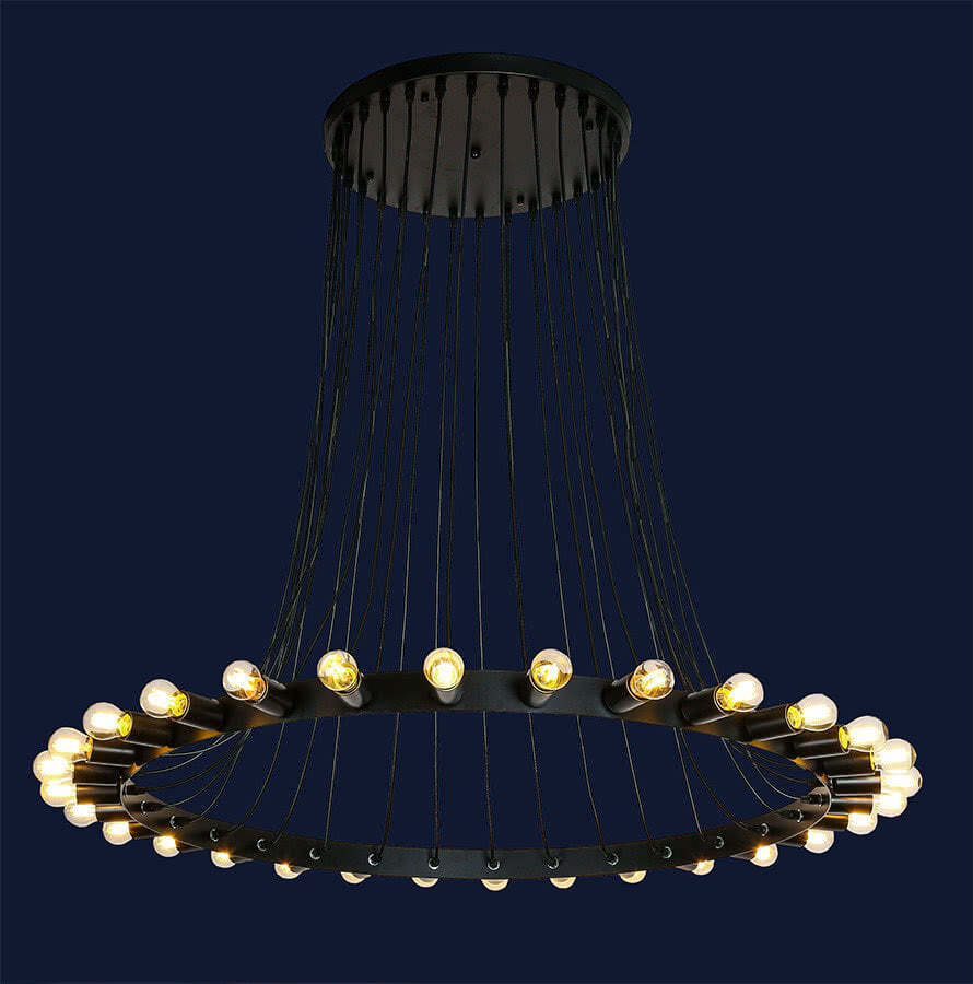 

Люстра Levistella 761Ydt30-30 Bk