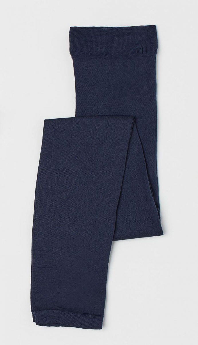 

Лосины H&M 0734529003 122-128 СМ Синий 63711