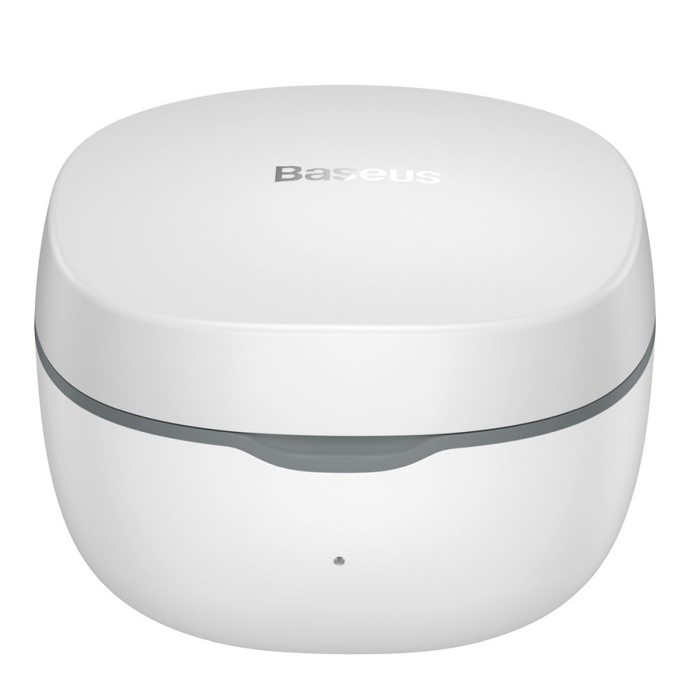 

Навушники Baseus WM01 Bluetooth White (NGWM01-02)