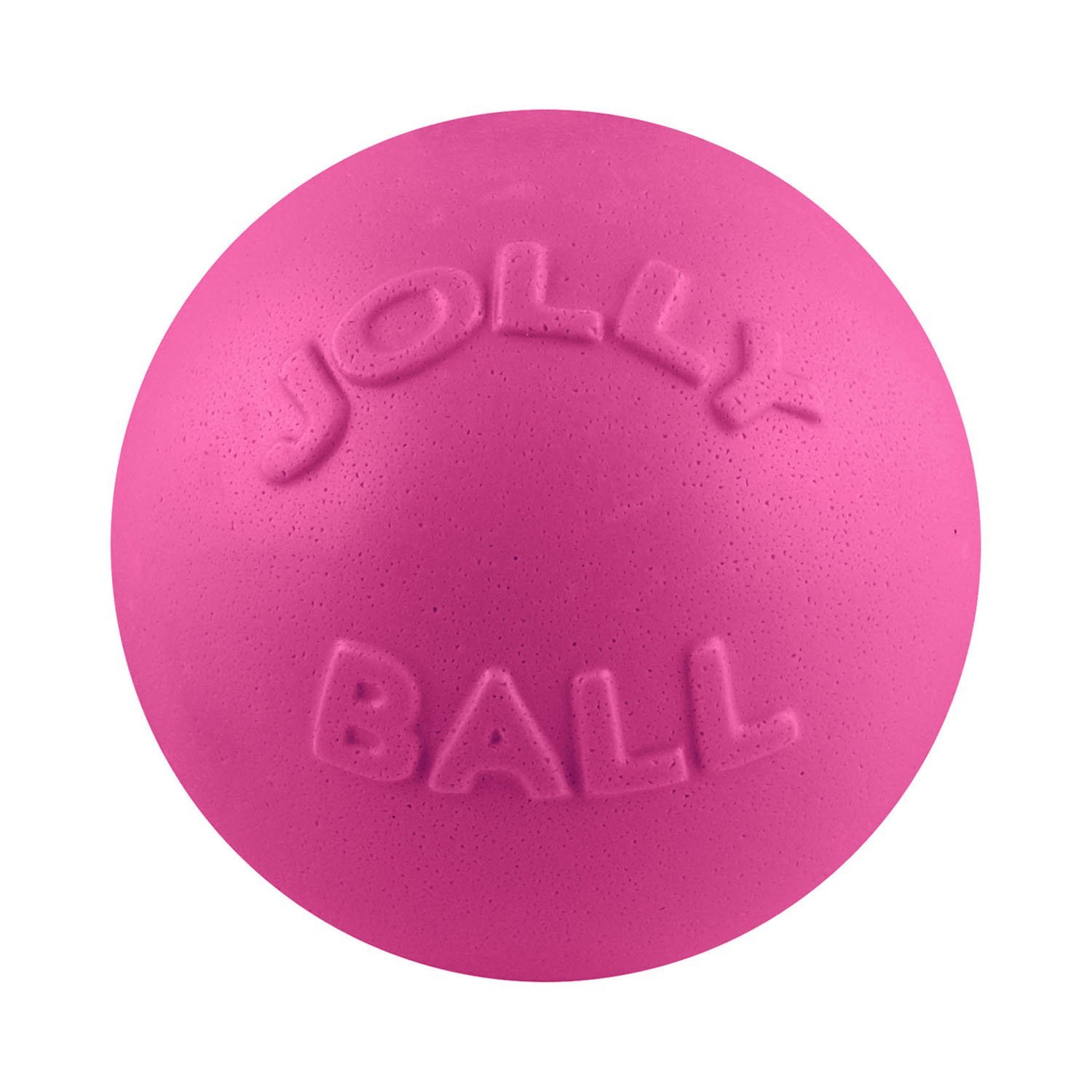 

Игрушка для собак Jolly Pet мяч BOUNCE-N-PLAY розовый 11 см (малый)