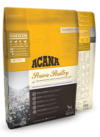 

Корм беззерновой Acana Prairie Poultry для собак всех пород 2.0 кг