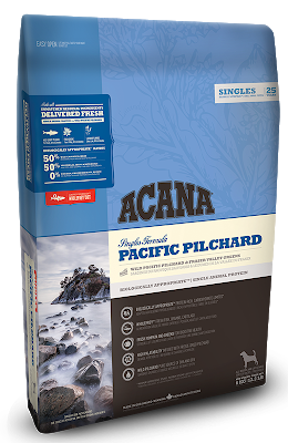 

Корм беззерновой Acana PACIFIC PILCHARD для собак всех пород 2.0 кг