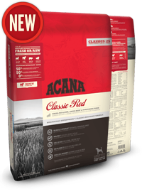 

Корм беззерновой Acana Classic Red для собак всех пород 6.0 кг