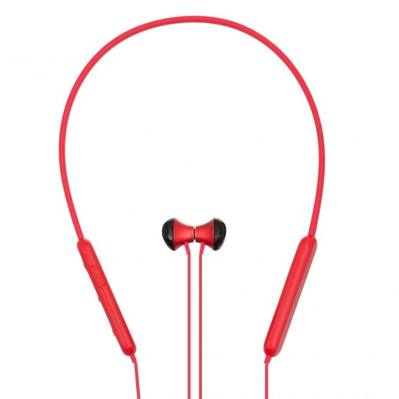 

Беспроводные Bluetooth наушники Borofone BE23 (Красный)
