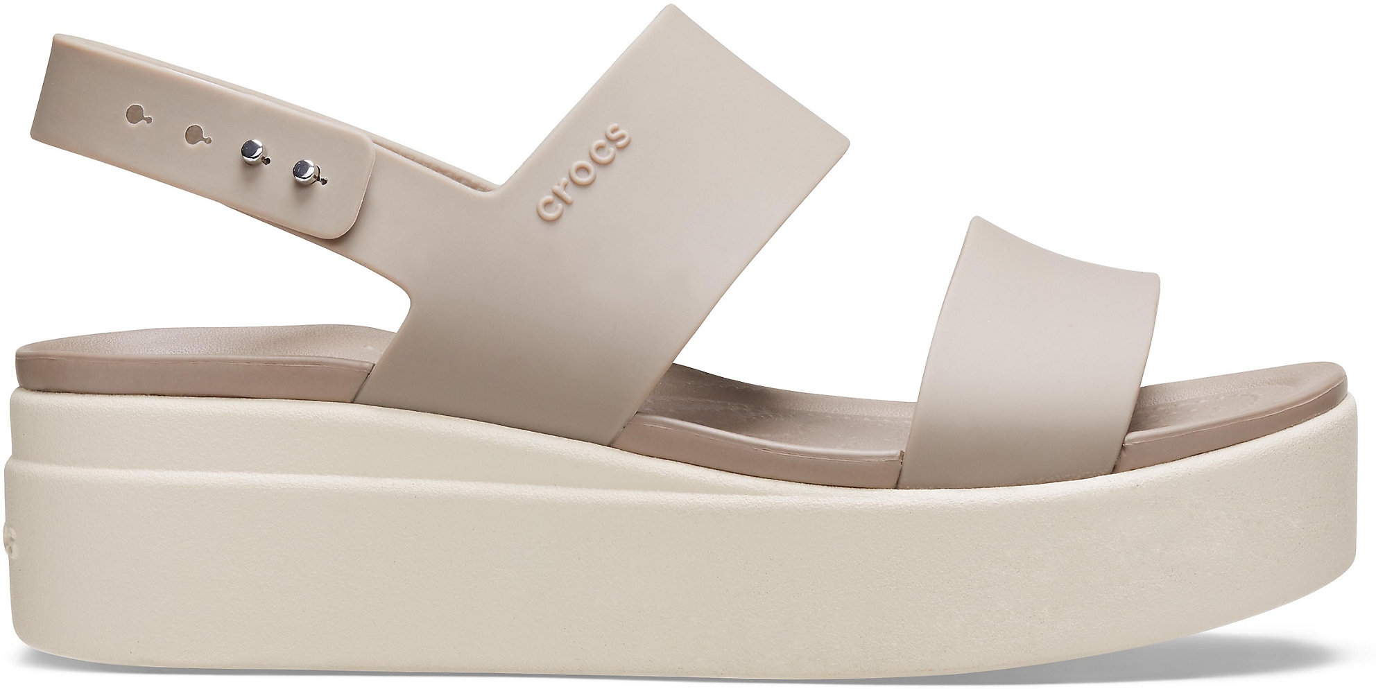 

Сандалии Crocs Brooklyn Low Wedge 206453-15W-W10 41-42 26.3 см