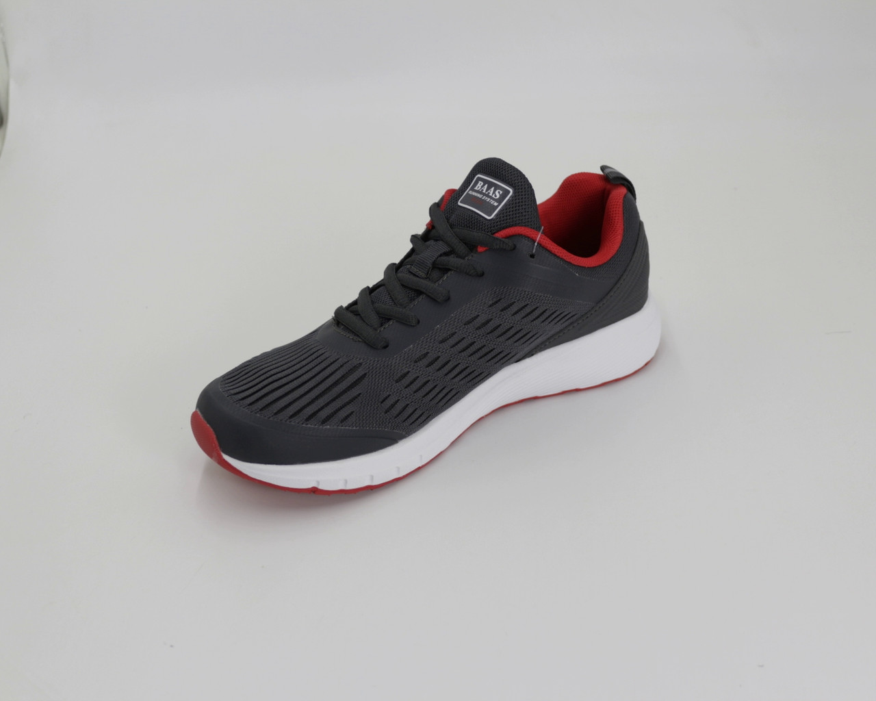 

Кроссовки женские Baas/L1579-2 DK,GREY Модель 104958