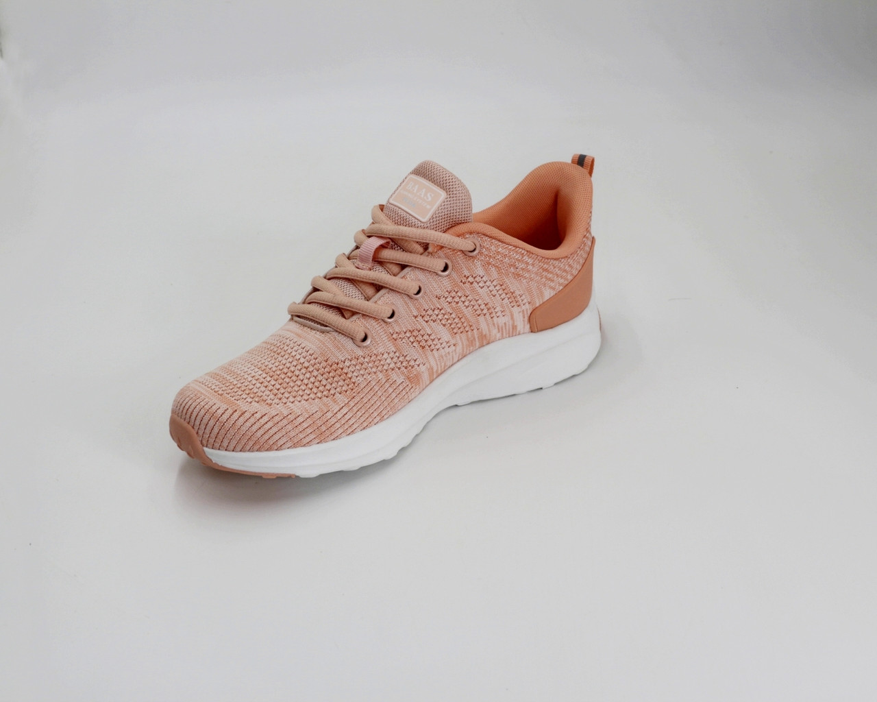 

Кроссовки женские Baas/ L1546-8 BARE PINK Модель 104930 40