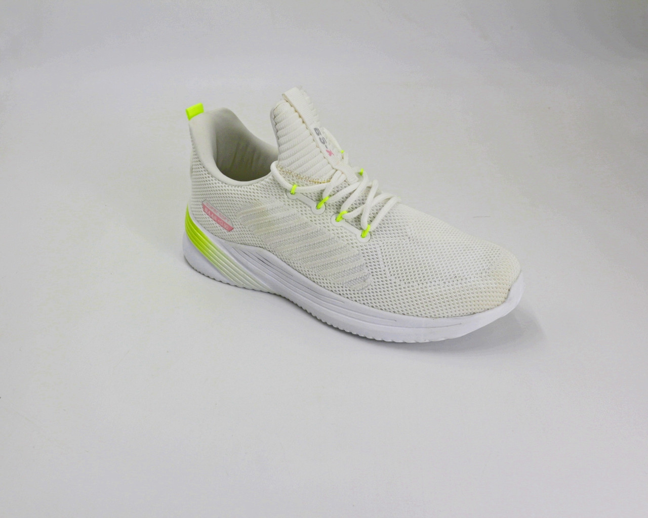 

Кроссовки женские Baas/ L1573-4 WHITE Модель 104934 40