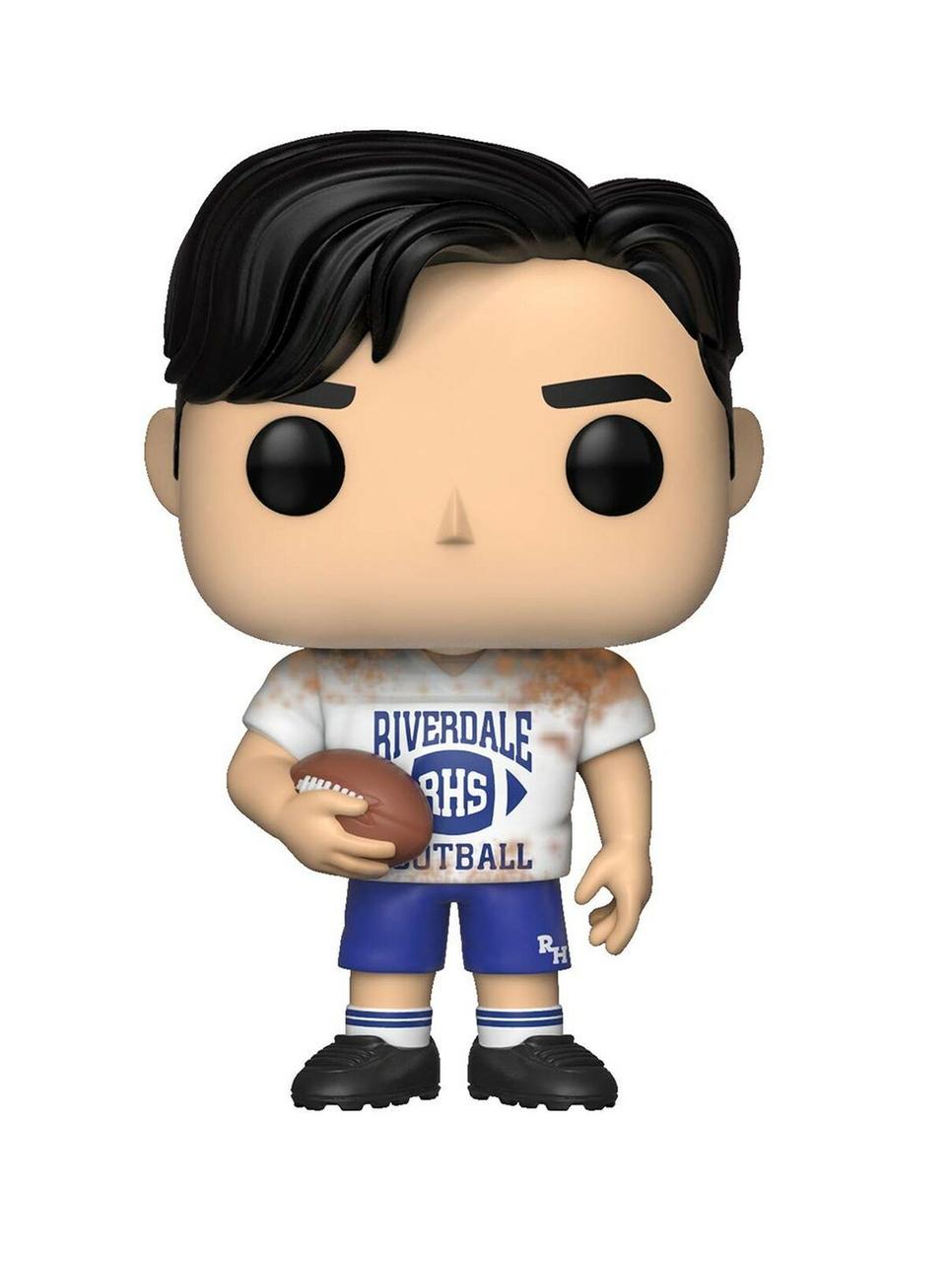 

Фигурка Funko Pop Фанко Поп Ривердэйл Реджи Мантл Riverdale Reggie Mantle 10 см R RM 735 (CZ00R RM 735)