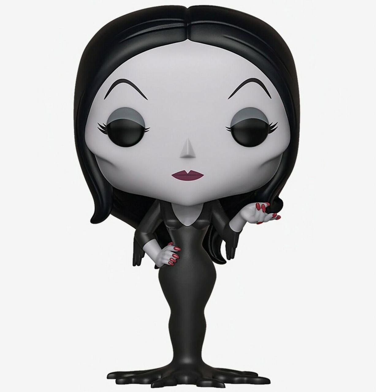 

Фигурка Funko Pop Фанко Поп Семейка Аддамс Мортиша Аддамс Morticia Addams 10 см Movies AF MA 801 (CZ00Movies AF MA 801)