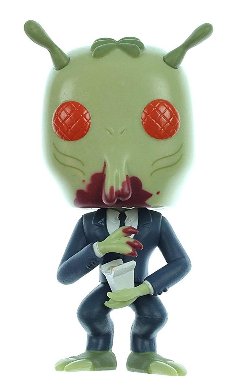 

Фигурка Funko Pop Фанко Поп Корнвелиус Дэниэль Рик и Морти Rick and Morty Cornvelious Daniel RM CD334 (CZ00RM CD 334)