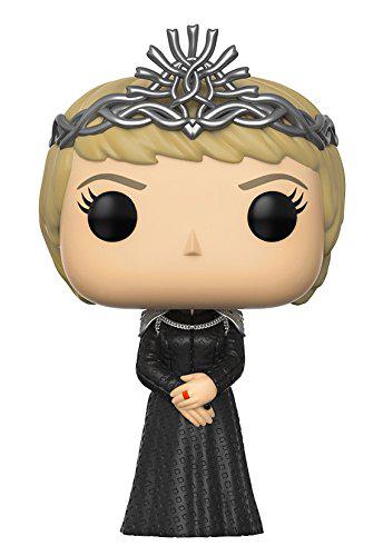 

Фигурка Funko Pop Фанко Поп Game of Thrones Cersei Lannister Игра престолов Серсея Ланнистер 10см 51GT (CZ0051GT)