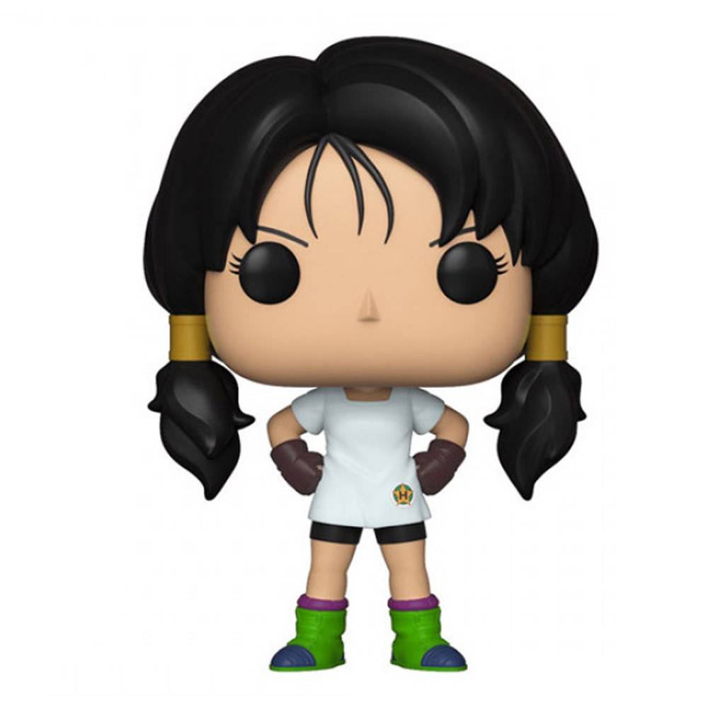 

Фигурка Funko Pop Фанко Поп Жемчуг дракона Видель Dragon Ball Videl 10 см Anime DB V 528 (CZ00Anime DB V 528)