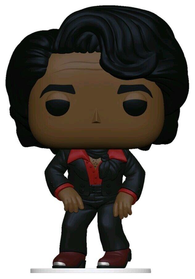 

Фигурка Funko Pop Фанко Поп Джеймс Браун James Brown 10 см JB 176 (CZ00JB 176)