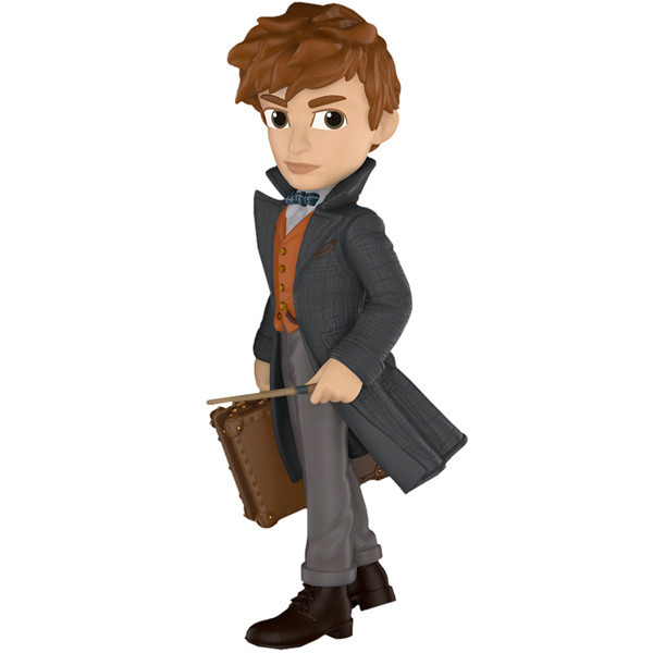 

Фигурка Funko Rock Candy Fantastic Beasts Newt Scamander Фантастические твари Ньют Скамандер 12,5 см RK NS (CZ00RK NS)