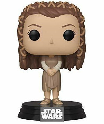

Фигурка Funko Pop Фанко Поп Принцесса Лея в деревне Эвоков Звёздные войны Star Wars Princess Leia SW PL287 (CZ00SW PL287)