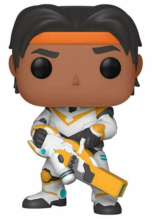 

Фигурка Funko Pop Фанко Поп Ханк Вольтрон Легендарный защитник Voltron Legendary Defender Hunk VLD H 477 (CZ00cartoon VLD H 477)