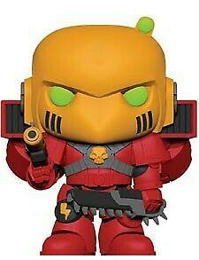 

Фигурка Funko Pop Фанко Поп Космодесантник Кровавые Ангелы Вархаммер 10 см W АМ 500 (CZ00W АМ 500)