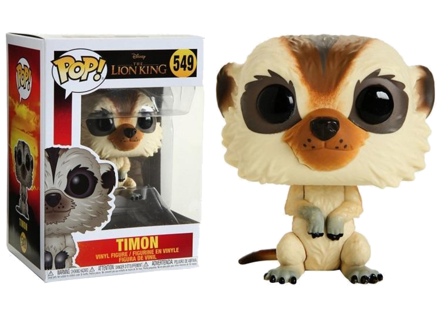 Live action lion hot sale king funko pop