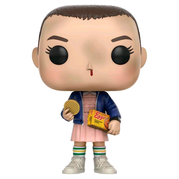 

Фигурка Funko Pop Фанко Поп Очень странные дела Stranger Things Eleven with Eggos 10 см ST EW 421 (CZ00ST EW 421)