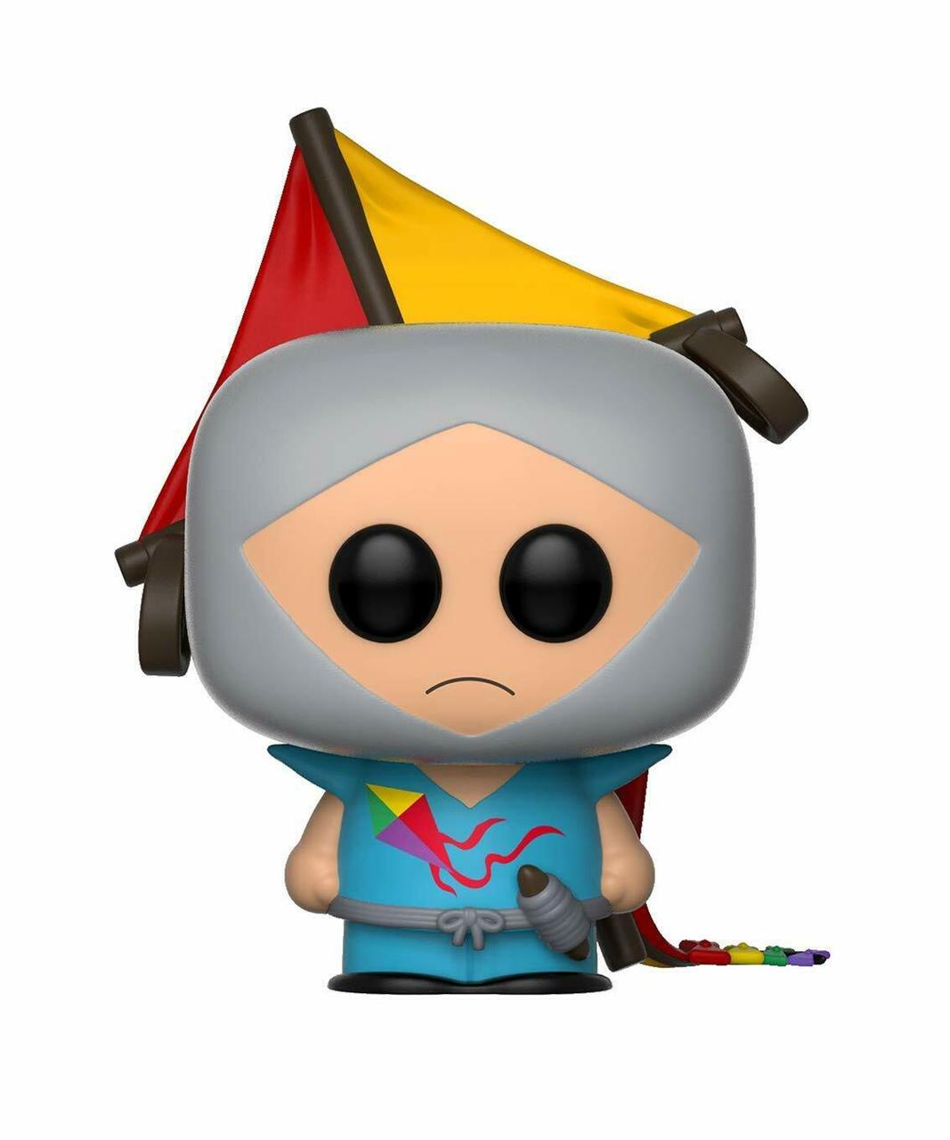 

Фигурка Funko Pop Фанко Поп Кайт Южный Парк Human Kite South Park cart SP К19 (CZ00cart SP К19)