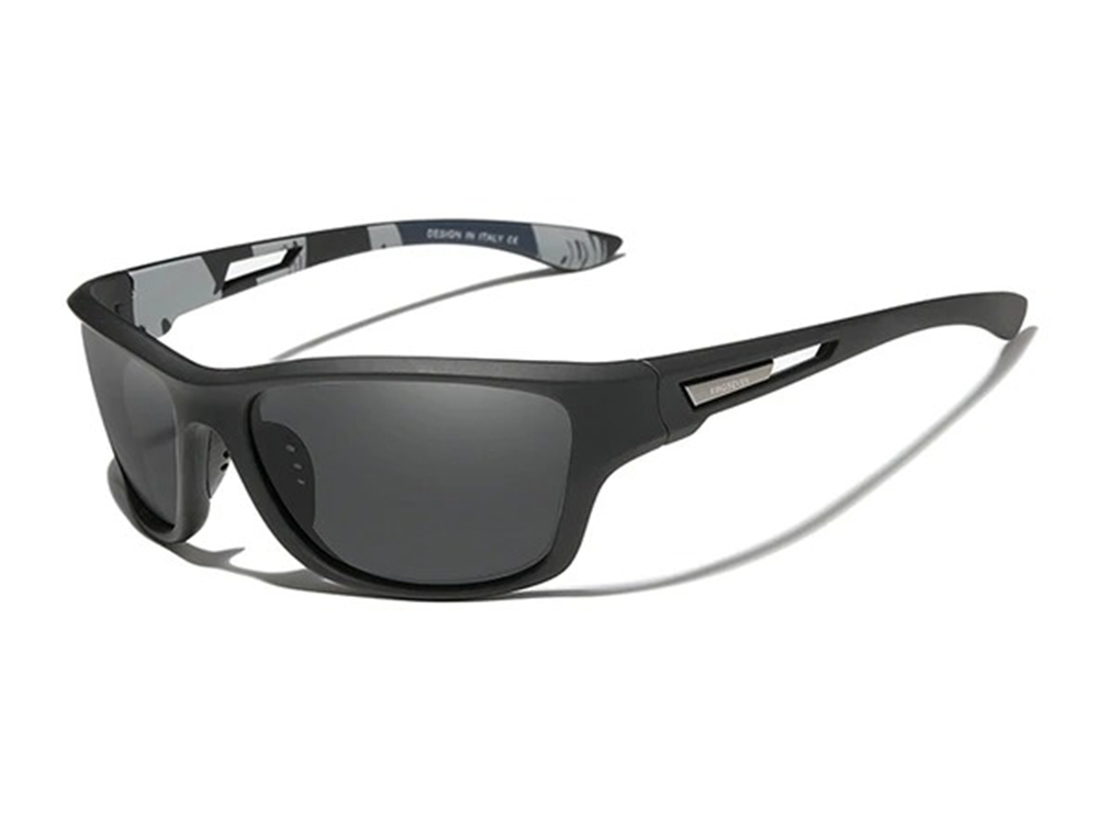 

Очки Kingseven Поляризационные солнцезащитные Black Gray (1007-345-00)