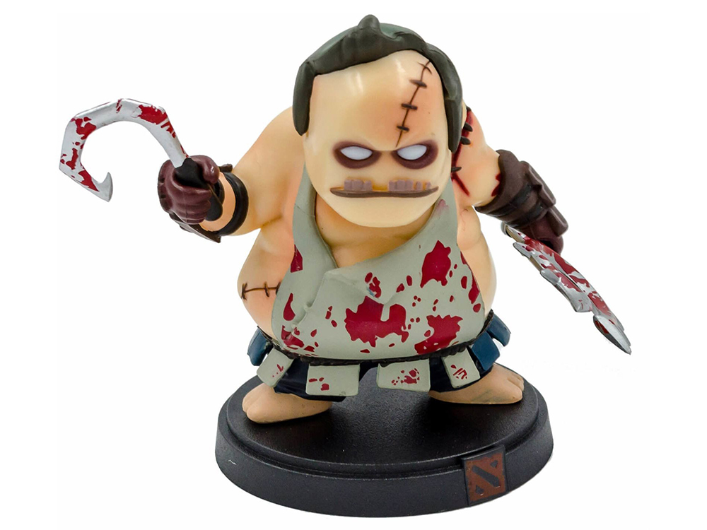 

Игровая фигурка BauTech Dota 2 Pudge (1005-658-05)
