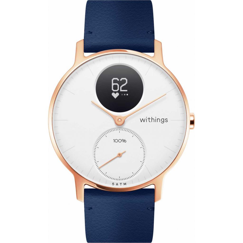 Withings steel 2025 hr gold