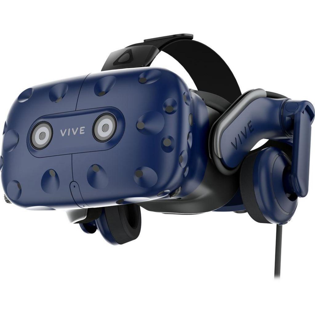 

Очки виртуальной реальности HTC VIVE PRO KIT (2.0) Blue-Black (99HANW006-00)