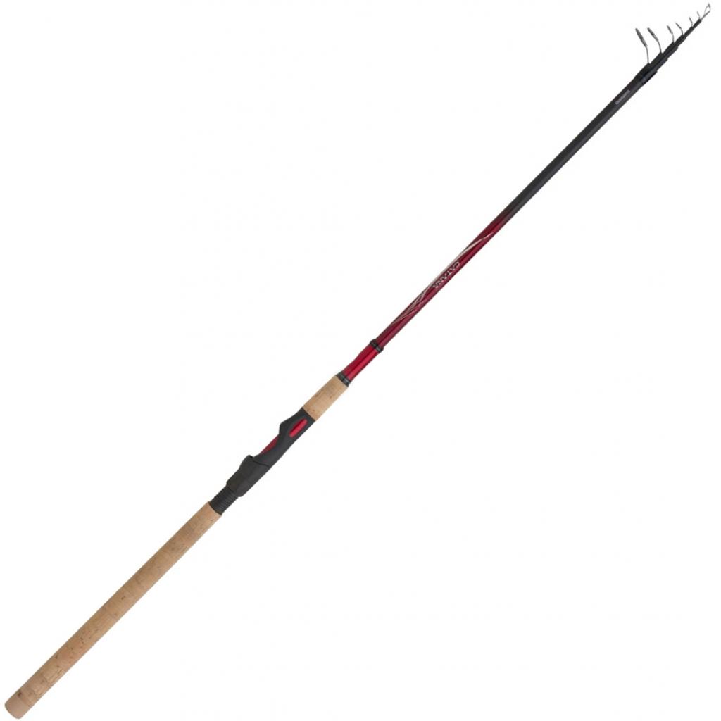 

Удилище Shimano Catana EX Telespin 27MH 2.70m 14-40g (SCATEXTE27MH)