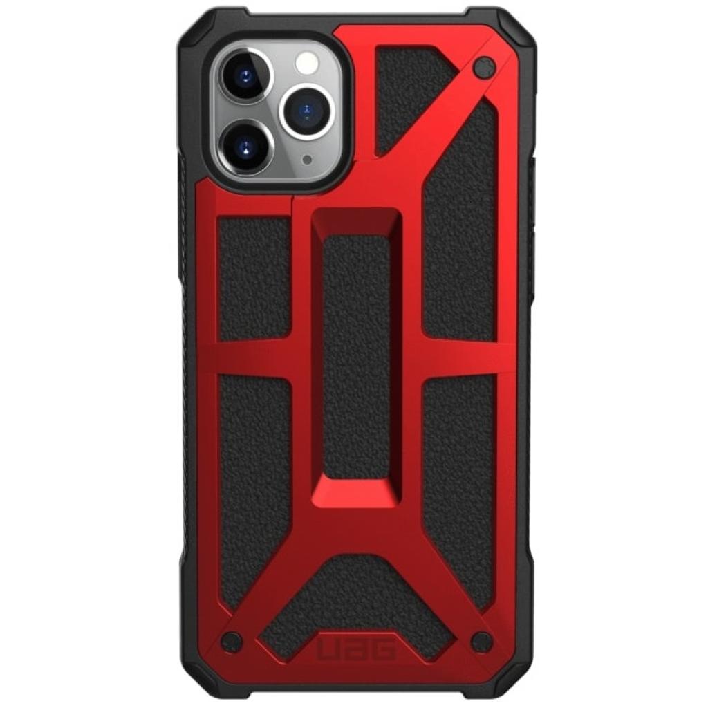 

Чехол для моб. телефона UAG iPhone 11 Pro Monarch, Crimson