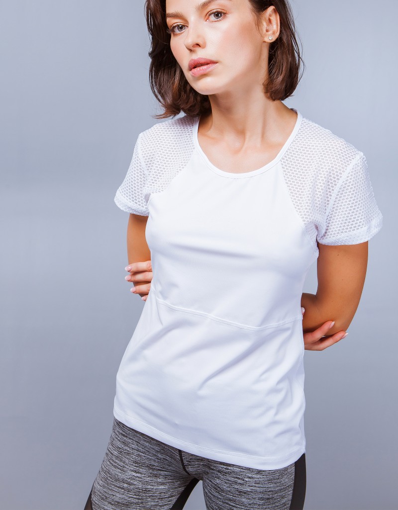 

Футболка Why Not 30 1360  White, Футболка Why Not 30 1360 L White