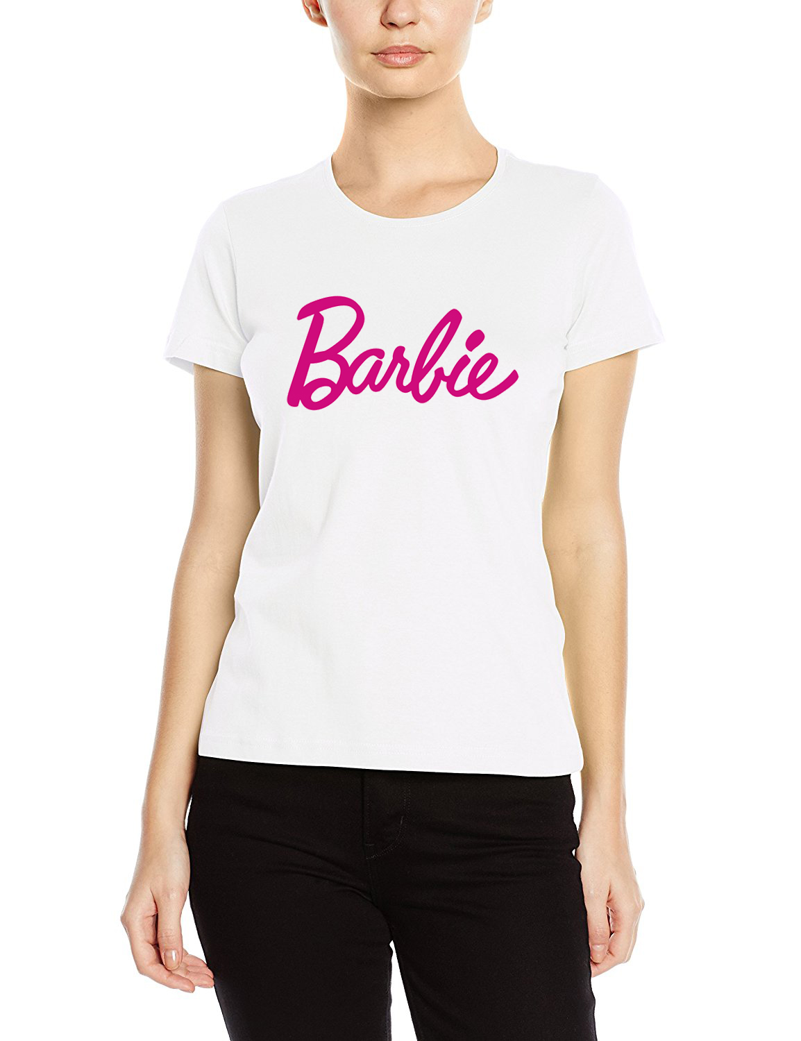 

Футболка Stedman ST2600 Barbie Белая, Футболка Stedman ST2600 Barbie Белая S