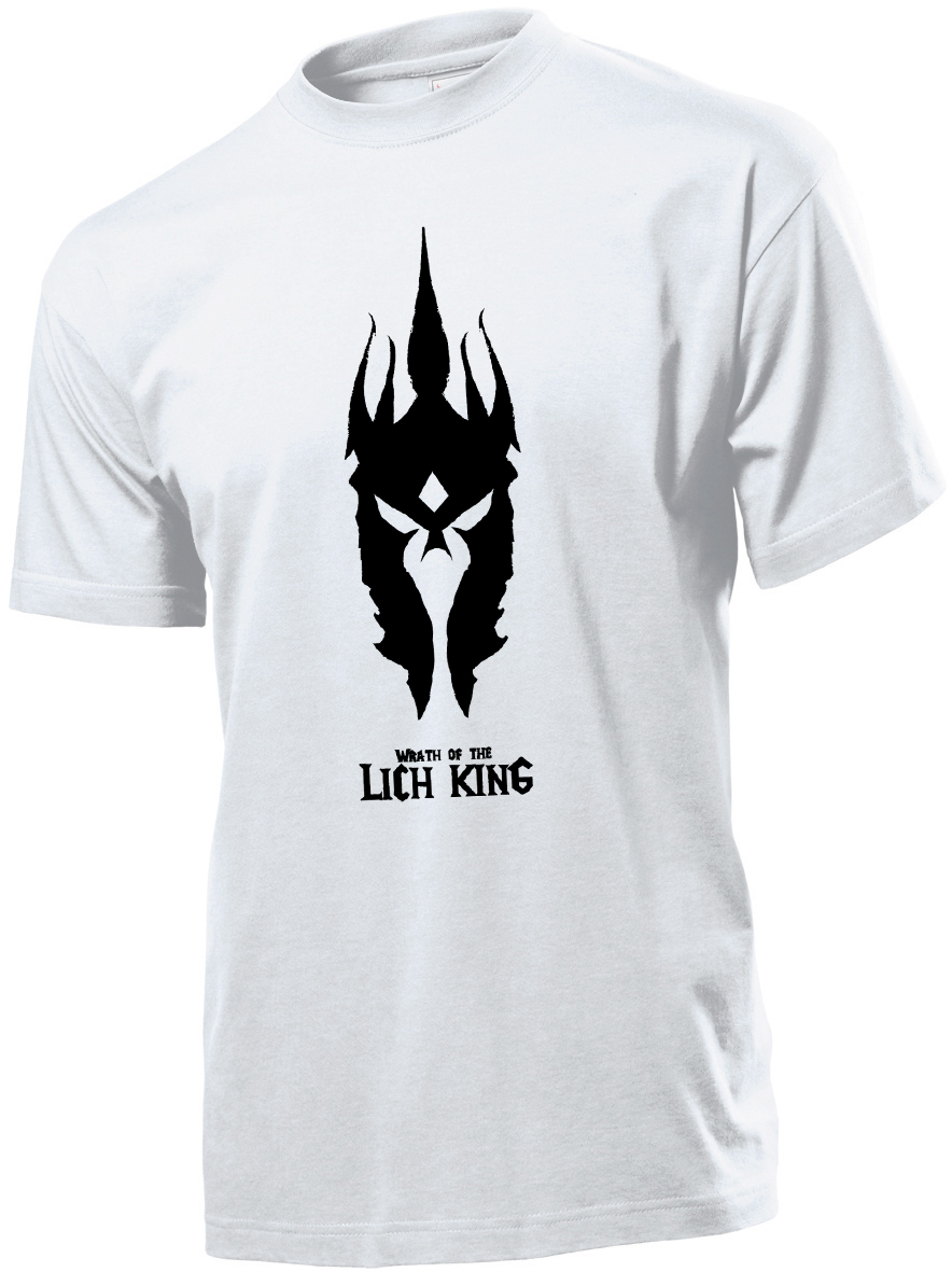 

Футболка Stedman ST2000 Lich King Белая, Футболка Stedman ST2000 Lich King Белая XL
