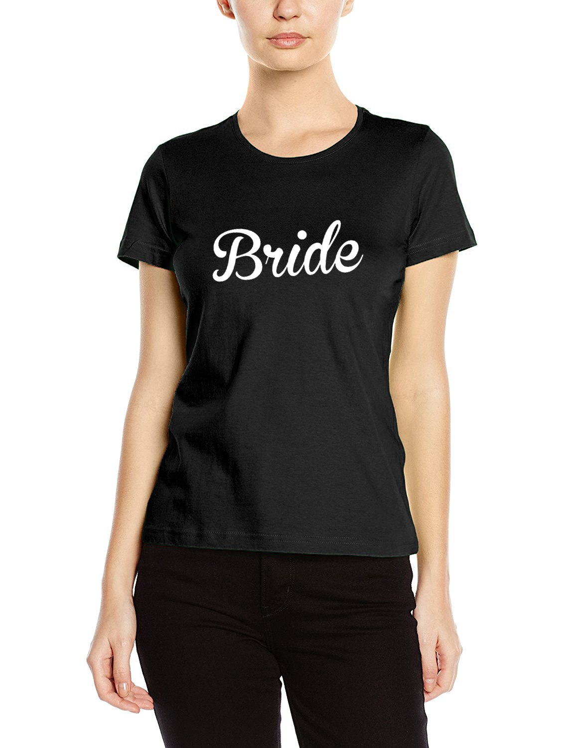 

Футболка Stedman ST2600 Bride Черная XXL