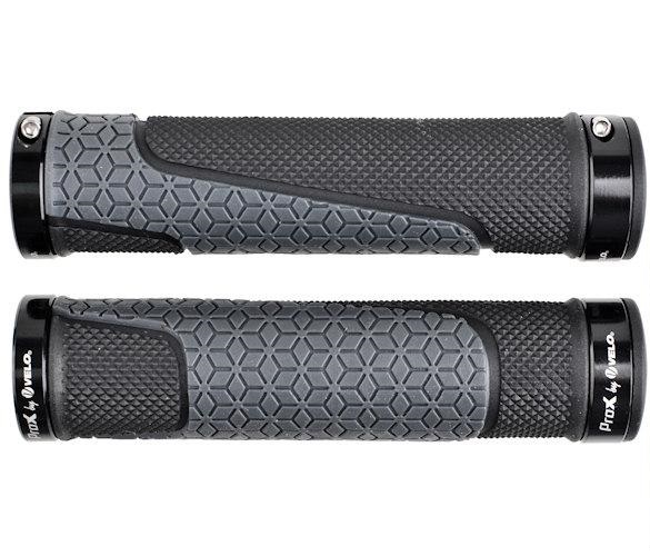 

Грипсы ProX VLG-1745-12D3 130мм черный-серый (C-C-0171)