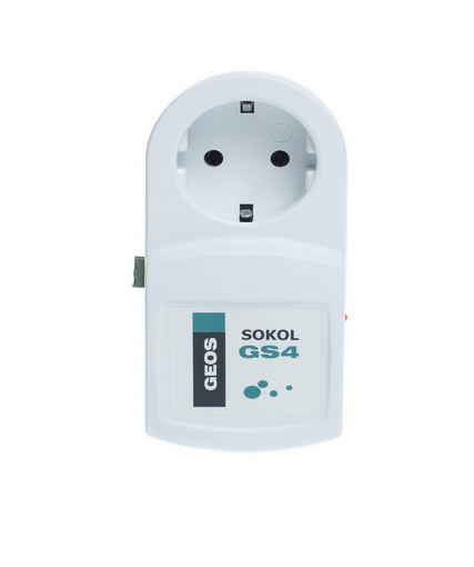 

GSM розетка Geos Electronics Sokol-GS4 (1308)