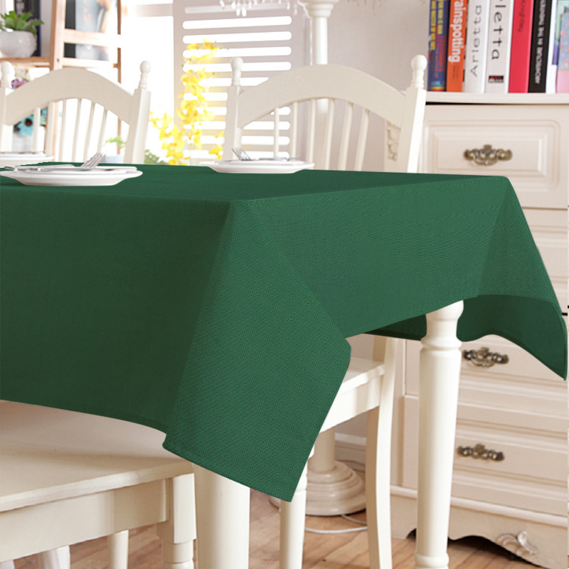 

Скатерть Time Textile Kanzas Green Зеленый TT130368 140x240