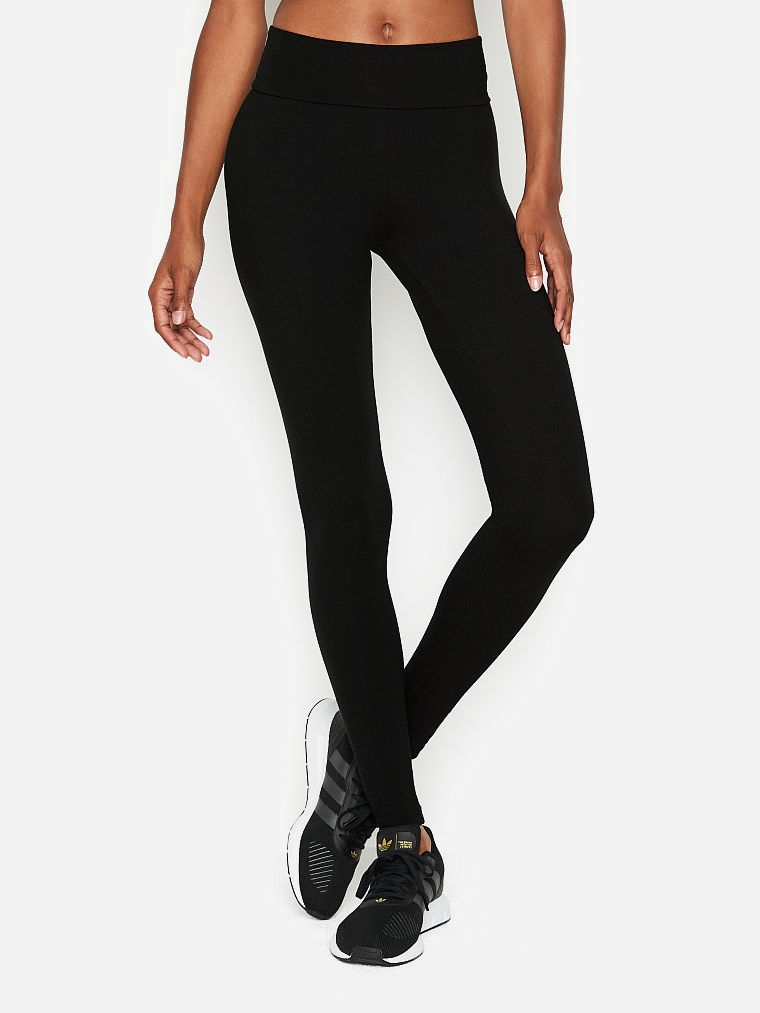 

Спортивные леггинсы Victoria's Secret 1554896  Черные, Спортивные леггинсы Victoria's Secret 1554896 XS Черные