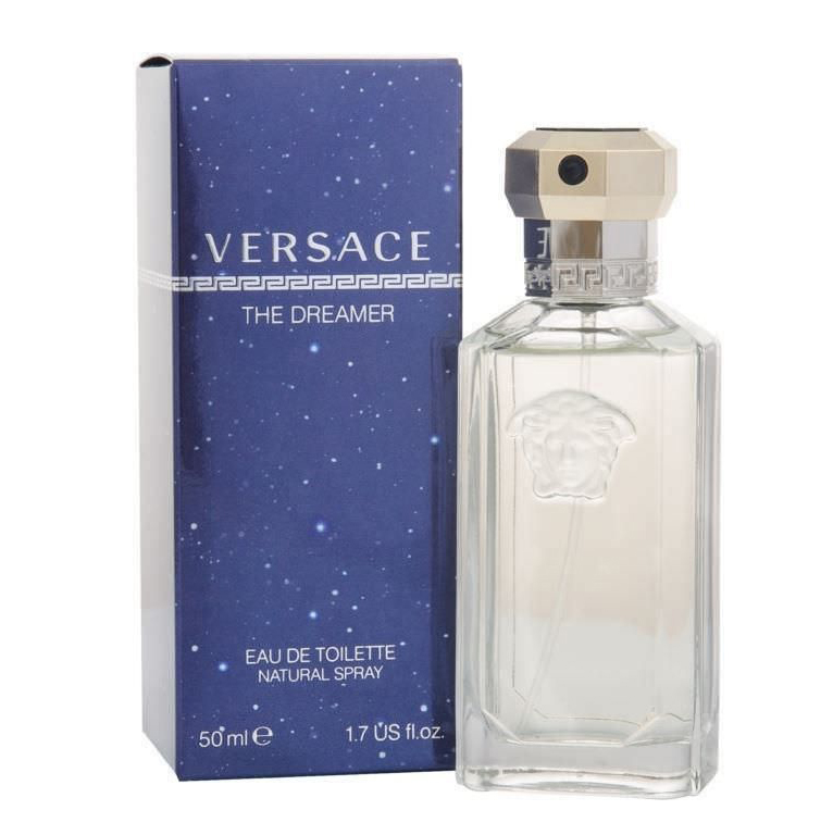 versace blue homme