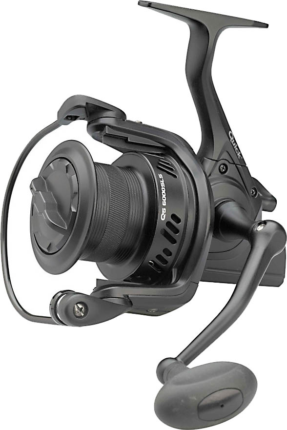 

Катушка DAM Quick 5 SLS 6000 FD (56955)