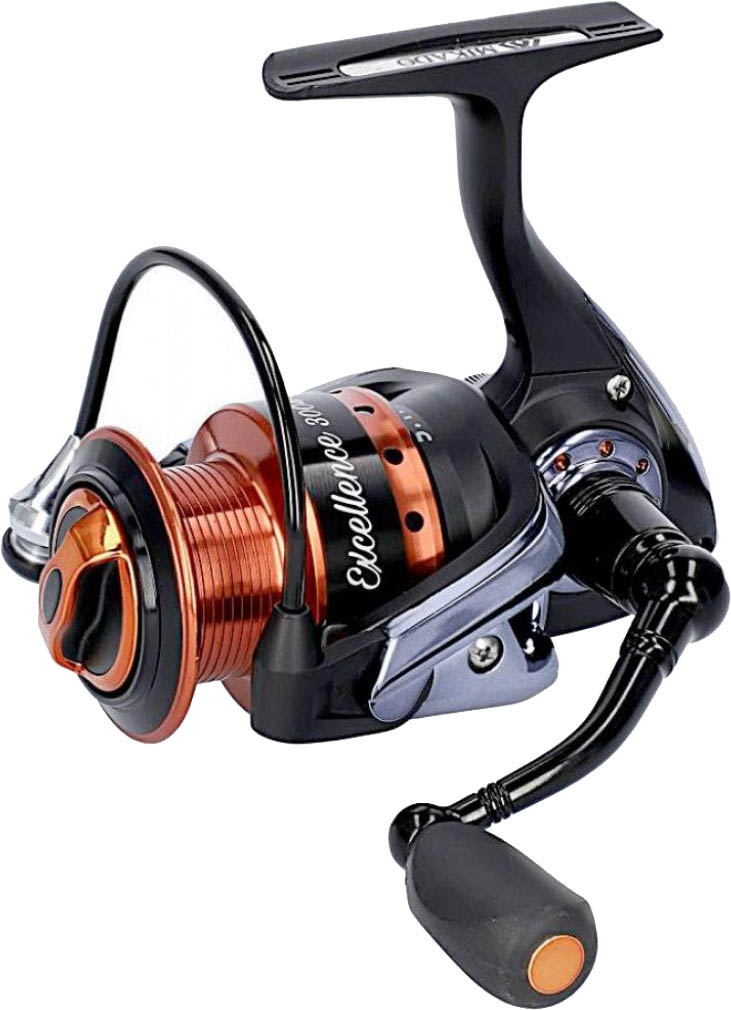 

Катушка Mikado Excellence 4004 FD (KDA148-4004FD)