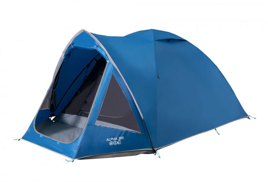 

Палатка Vango Alpha 300 Moroccan Blue (928147)