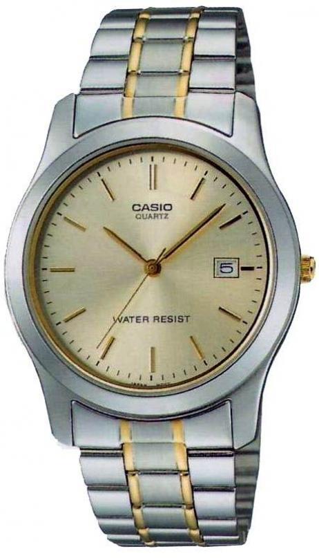 

Наручные мужские часы Casio MTP-1141G-9ADF