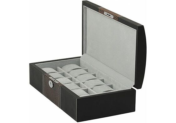 

Шкатулка для хранения часов Salvadore 12W-GX