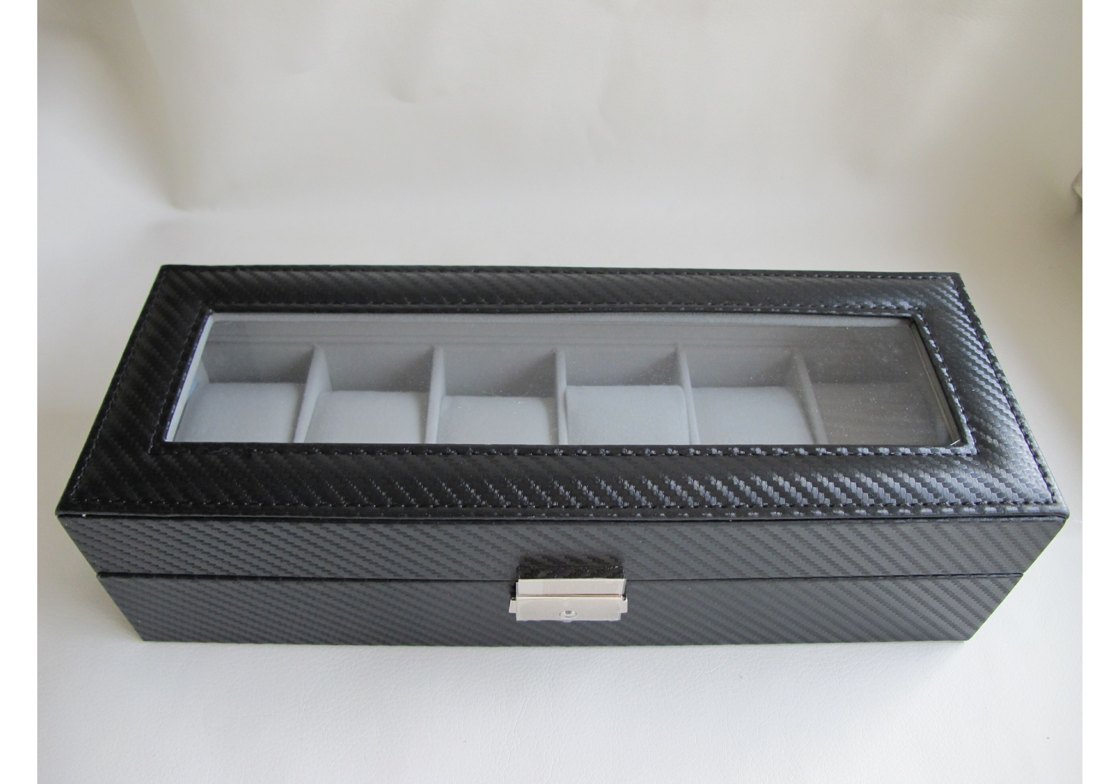 

Шкатулка для хранения часов Craft 6PU.FIB