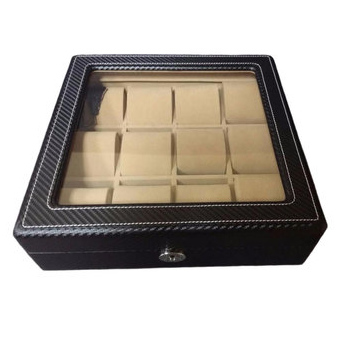 

Шкатулка для хранения часов Salvadore 12W-KC