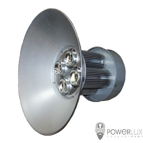 

Светильник светодиодный купольный PWL 200W 6500K IP54 STANDART