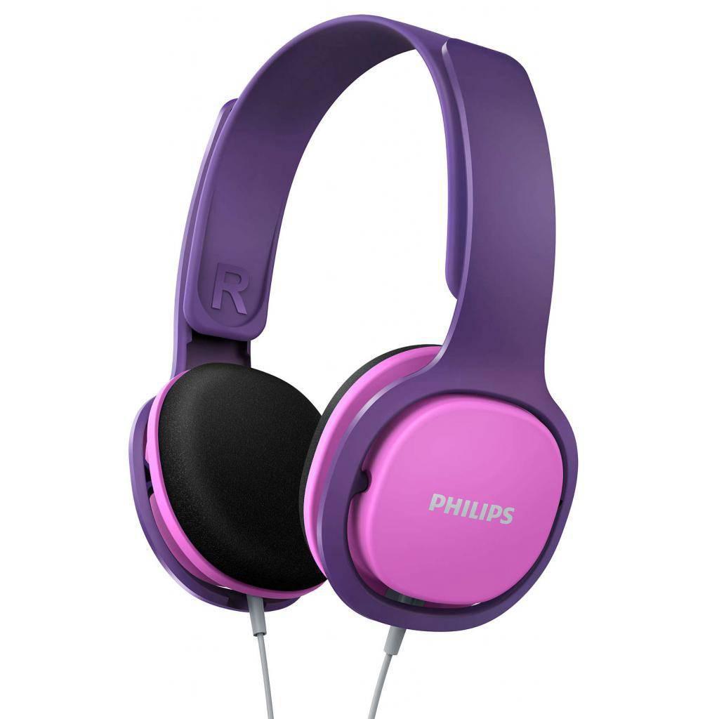 

Наушники PHILIPS SHK2000 Pink (SHK2000PK/00)